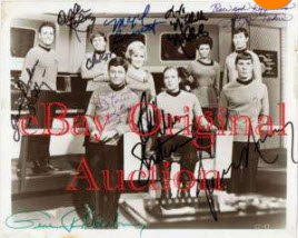 Une sélection de 5 objets rares Star Trek 